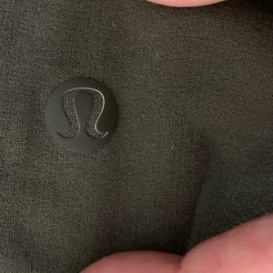 Cropped lululemon leggings